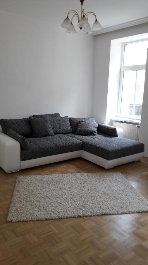 Nette Altbauwohnung Nur 10 Min Von Der City Вена Экстерьер фото