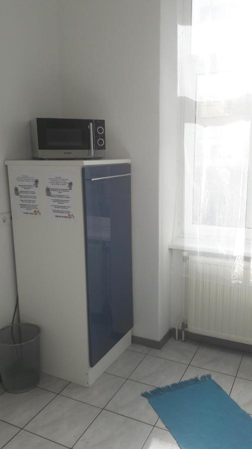 Nette Altbauwohnung Nur 10 Min Von Der City Вена Экстерьер фото