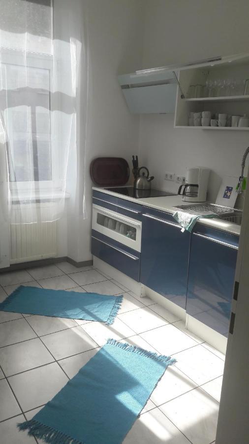 Nette Altbauwohnung Nur 10 Min Von Der City Вена Экстерьер фото