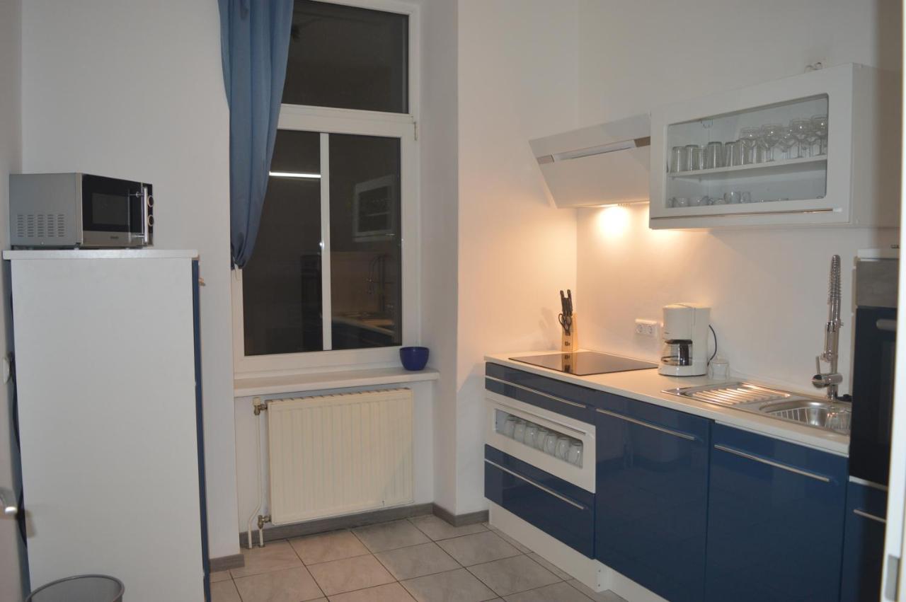Nette Altbauwohnung Nur 10 Min Von Der City Вена Экстерьер фото